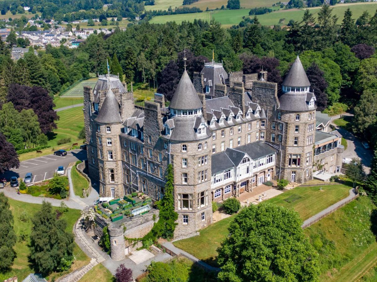 The Atholl Palace Hotel Pitlochry Buitenkant foto