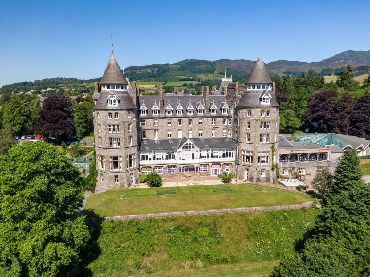 The Atholl Palace Pitlochry Buitenkant foto